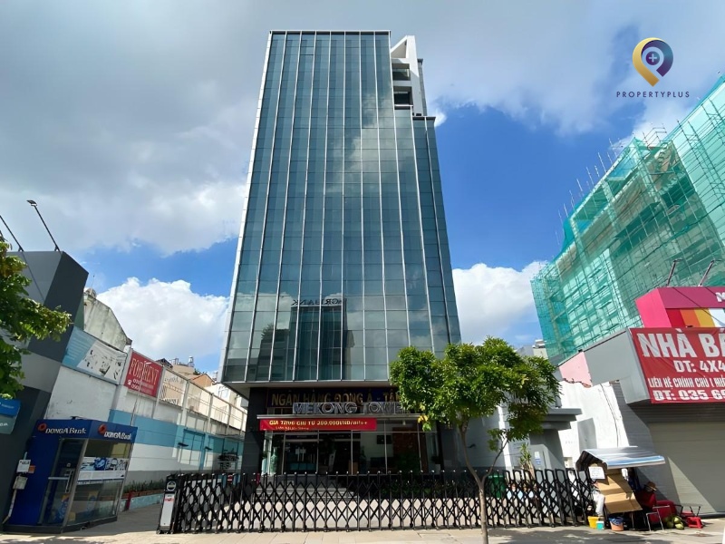 Mekong Tower Cộng Hòa